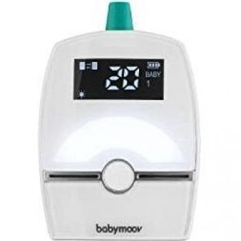 Babymoov Émetteur pour babyphone Premium Care blanc