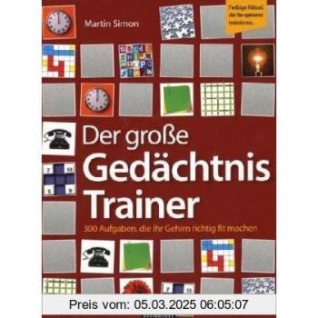 Der große Gedächtnis-Trainer