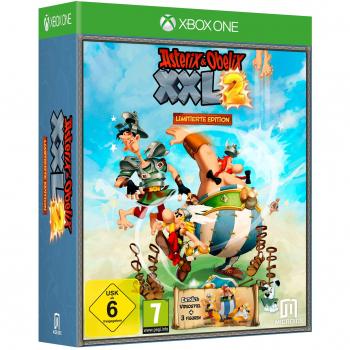 Asterix & Obelix XXL2 Premium Edition