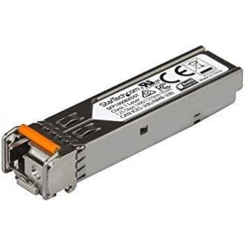 Convertisseur Module SFP Startech 1 Gbps BX DC Duplex