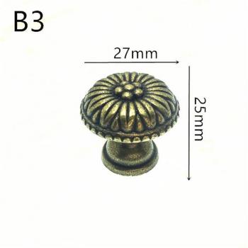 Antique Style Bronze Drawer Handle