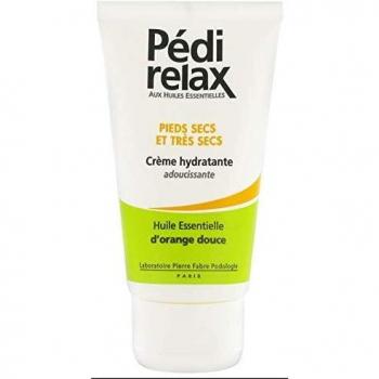 Pédirelax Crème Hydratante Pieds Secs 75 ml