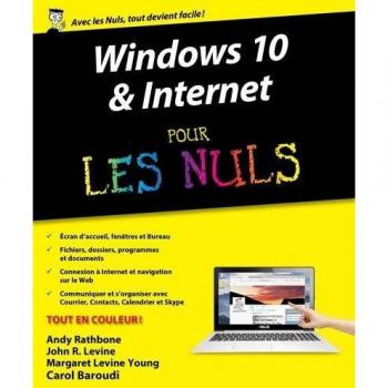 Windows 10 & Internet pour les Nuls