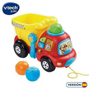 Miguelón El Camión de Juguete Vtech 166522 Juguetes bebe VTECH