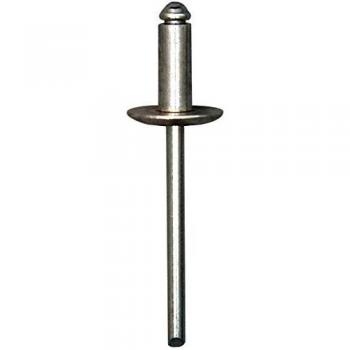 Rivet aveugle aluminium 4,8 x 21 mm Restagraf