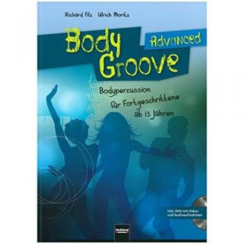Filz, Richard: BodyGroove Advanced