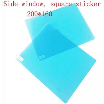 Filtro Transparente para Espejos de Auto