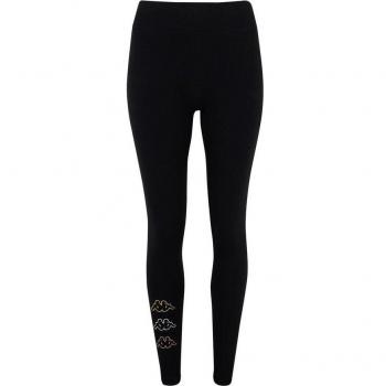 Leggings Kappa Kikiko Black XL