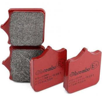 Brembo SINTER ADAPTABLE Brake Pads for BMW S1000RR Motorcycle