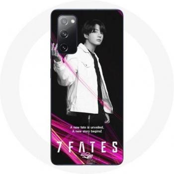 BTS Jungkook Concept Photo Case for Samsung Galaxy S20 FE