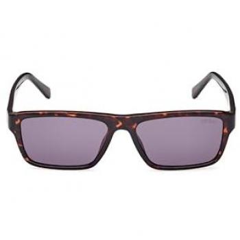 Gafas de Sol Guess GU00085 para Hombres, Color Dark Havana (Marrón), Talla única
