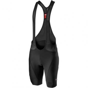 Culote corto Castelli Endurance 3 Negro