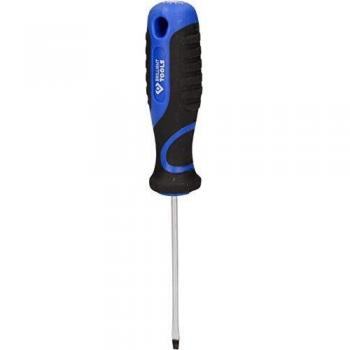 Cacciavite fessura 0,6 x 3,0 mm lunghezza 75 mm Brilliant Tools