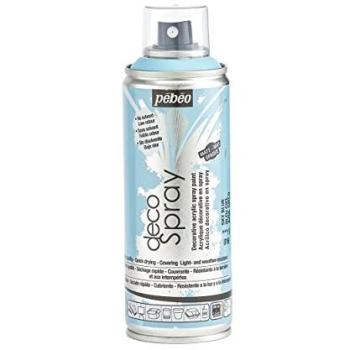 DecoSpray SkyBlue 200 mL Spray Coat