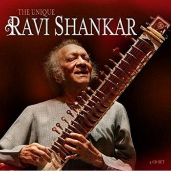 The unique Ravi Shankar