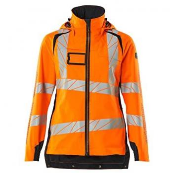Accelerate Safe XS Hi‑Vis Orange/Black Outer Shell