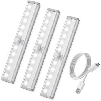 AMIR Motion Sensor LED Strip Light