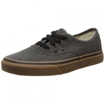 Vans Unisex Adulto Camisa Gris Wash