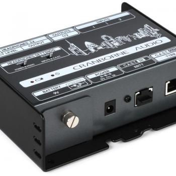 Cranborne N22H Studio Interface