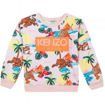 Kenzo Kinderpullover FANCY OLD