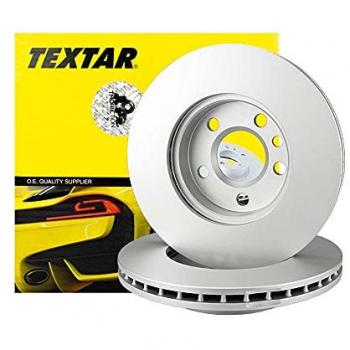TEXTAR Bremsscheibe für MINI 92183505