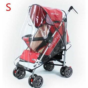 Cybex Yoyo Babyzen Yoya Plus Stroller Rain and Wind Cover