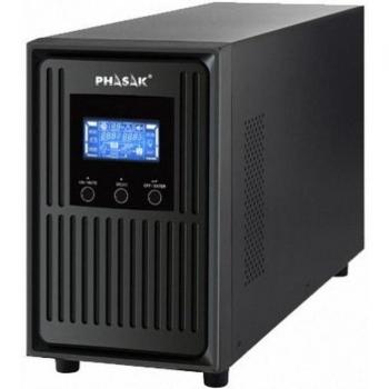 Phasak Conqueror Pro SAI On Line 2000VA