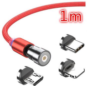 Cable micromagnético 540 grados