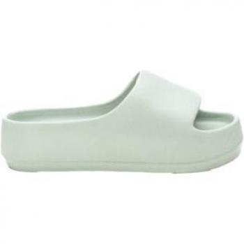 Refresh para mujer. Sandalias 171924 verde agua Refresh