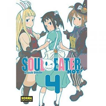 Soul Eater Not, 4