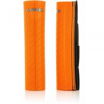 Guardia de Horquilla Superior Acerbis Naranja