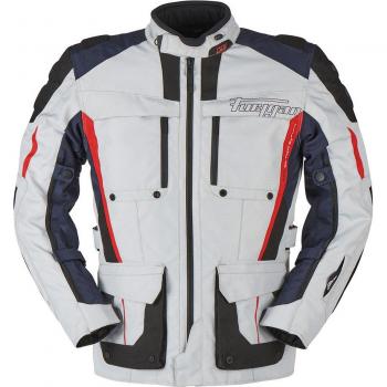 Furygan Brevent 3in1 Jacket Perle-Anthrazit