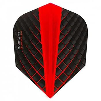 Standard Quantum Harrows Rojo 6804
