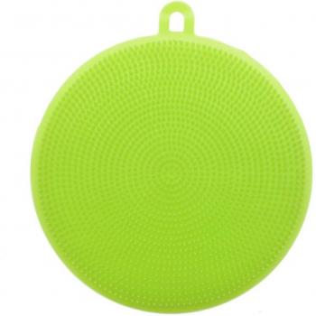 Éponge à récurer en silicone
