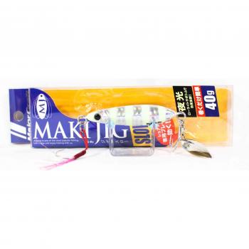 Jig de Metal 40g Major Craft Maki 007