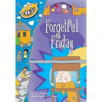 Plunkett Street School:: Forgetful Friday