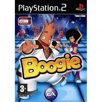 Boogie Electronic Arts PS2