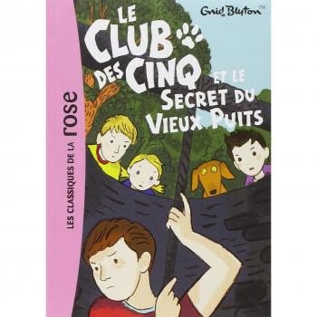 CLUB DES CINQ ET LE VIEUX PUITS(9782012019874)