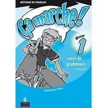Ça marche ! 1 pack cahier d'activités (castellano).