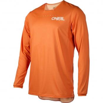 Maillot de vélo Orange Oneal Element FR V.25 M