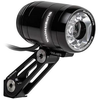 Supernova E3 Pro 2 Luz Frontal Unisex Adulto