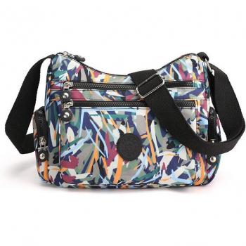 Bolso de hombro estilo europeo para mujer