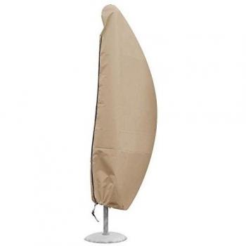 Housse de parasol déporté 3x4 m