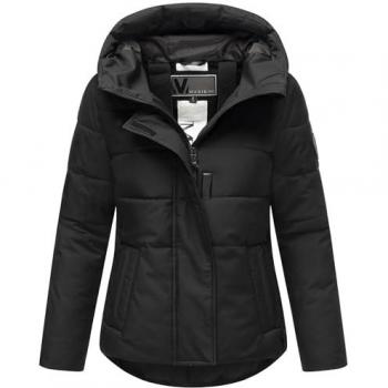 Marikoo Outdoorjacke Elira mit warmem Teddyfell