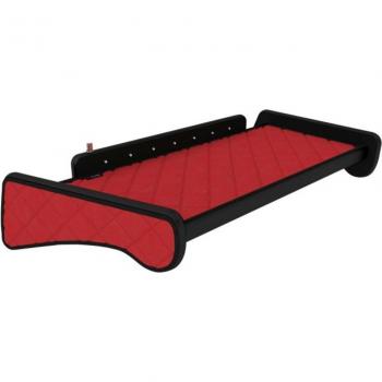 Cabine tablette F‑CORE FT05 RED – Intégration système embarqué