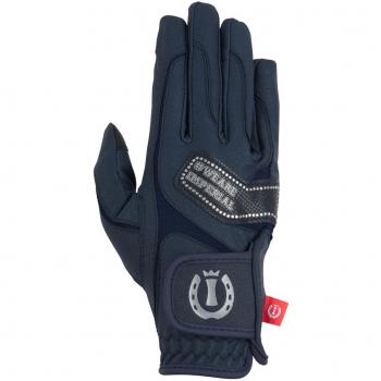 Imperial Riding Gloves Standard Navy Men’s