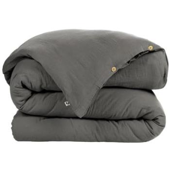 Housse de Couette 240x220cm Gaze de Coton