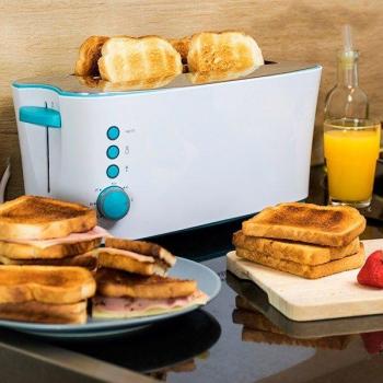 Cecotec 1350W 2L Toaster