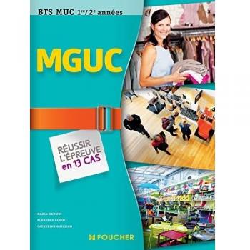 MGUC BTS MUC 1re/2e années