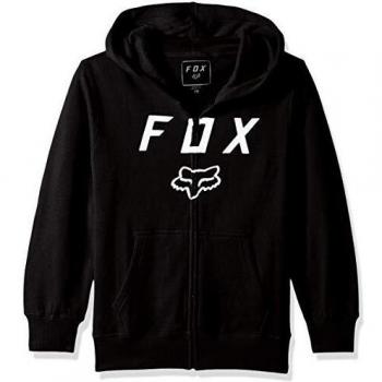 Hoodie Legacy Moth Nero Fox Junior